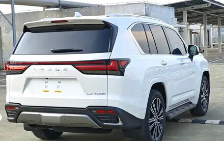 Lexus LX, 2025 год, 21 700 156 рублей, 5 фотография