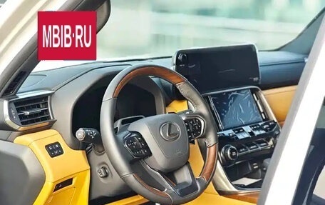 Lexus LX, 2025 год, 21 700 156 рублей, 9 фотография