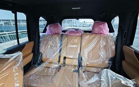 Lexus LX, 2025 год, 21 700 156 рублей, 21 фотография