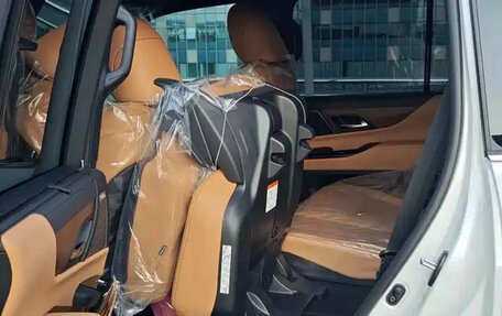 Lexus LX, 2025 год, 21 700 156 рублей, 17 фотография