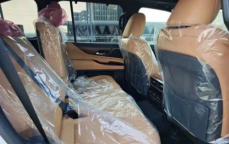 Lexus LX, 2025 год, 21 700 156 рублей, 18 фотография