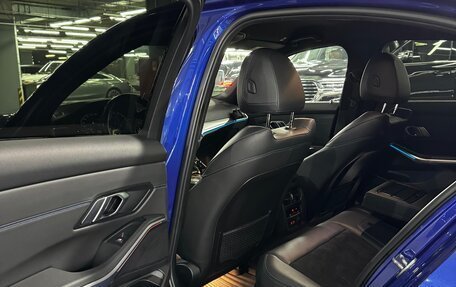 BMW 3 серия, 2020 год, 4 150 000 рублей, 14 фотография