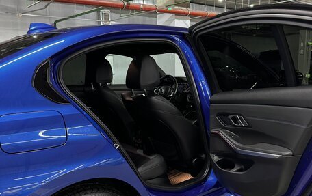 BMW 3 серия, 2020 год, 4 150 000 рублей, 13 фотография