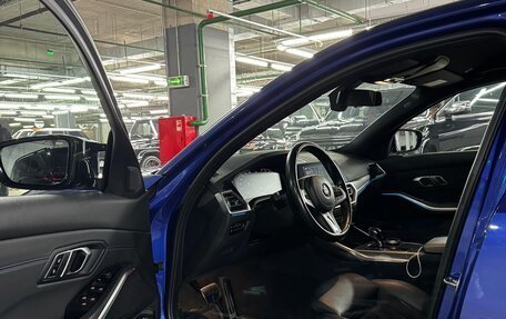 BMW 3 серия, 2020 год, 4 150 000 рублей, 10 фотография