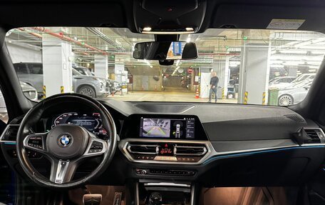 BMW 3 серия, 2020 год, 4 150 000 рублей, 12 фотография