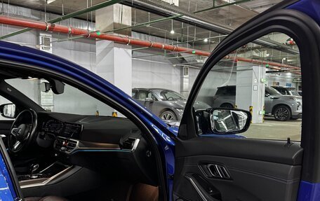 BMW 3 серия, 2020 год, 4 150 000 рублей, 9 фотография