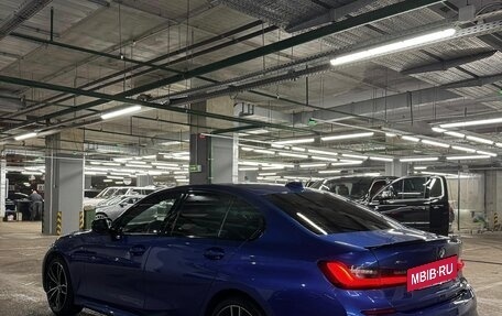 BMW 3 серия, 2020 год, 4 150 000 рублей, 5 фотография