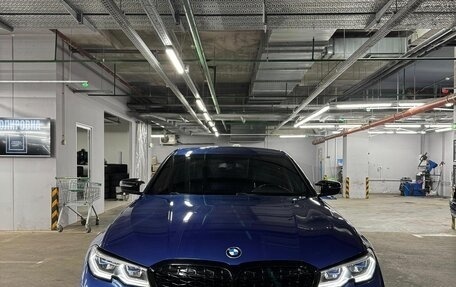 BMW 3 серия, 2020 год, 4 150 000 рублей, 3 фотография