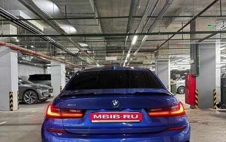 BMW 3 серия, 2020 год, 4 150 000 рублей, 6 фотография