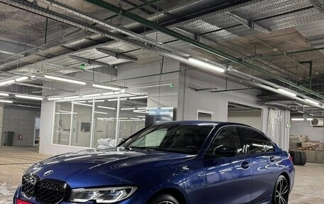 BMW 3 серия, 2020 год, 4 150 000 рублей, 2 фотография