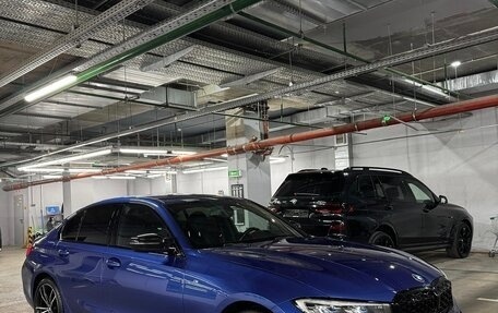 BMW 3 серия, 2020 год, 4 150 000 рублей, 8 фотография