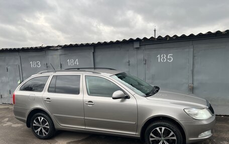 Skoda Octavia, 2011 год, 870 000 рублей, 1 фотография
