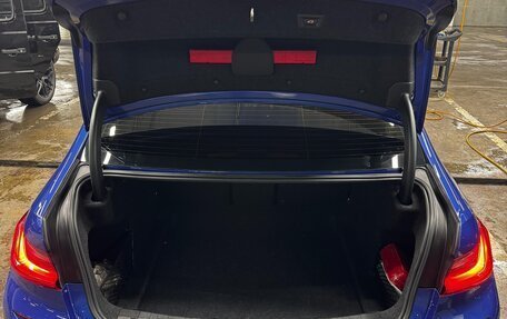 BMW 3 серия, 2020 год, 4 150 000 рублей, 17 фотография