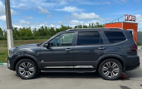 KIA Mohave I, 2023 год, 6 199 000 рублей, 2 фотография