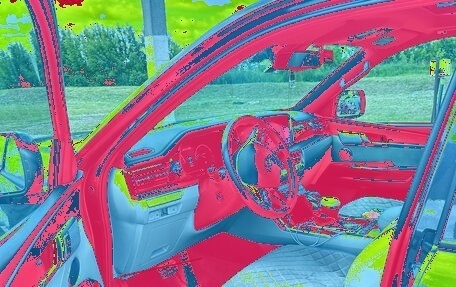 KIA Mohave I, 2023 год, 6 199 000 рублей, 6 фотография