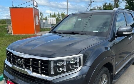 KIA Mohave I, 2023 год, 6 199 000 рублей, 3 фотография