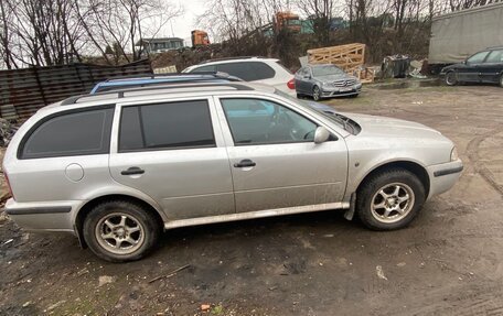 Skoda Octavia IV, 2000 год, 420 000 рублей, 5 фотография