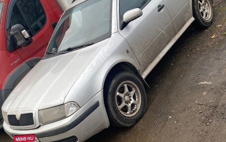 Skoda Octavia IV, 2000 год, 420 000 рублей, 6 фотография