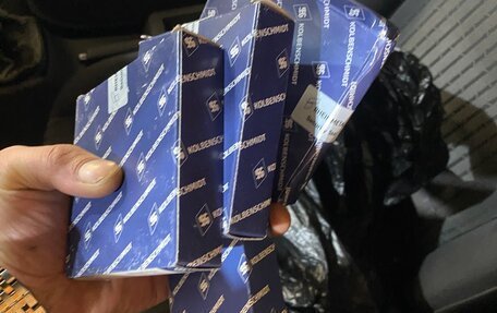 Skoda Octavia IV, 2000 год, 420 000 рублей, 16 фотография