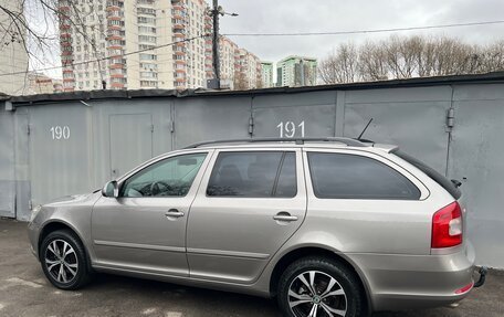 Skoda Octavia, 2011 год, 870 000 рублей, 6 фотография