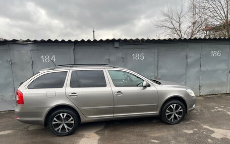 Skoda Octavia, 2011 год, 870 000 рублей, 10 фотография