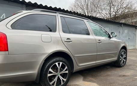 Skoda Octavia, 2011 год, 870 000 рублей, 9 фотография