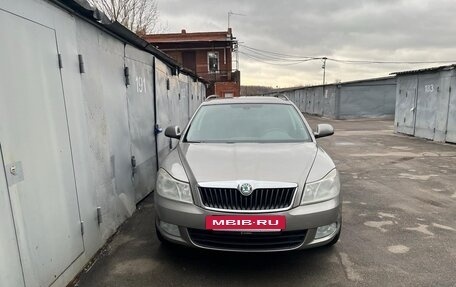 Skoda Octavia, 2011 год, 870 000 рублей, 4 фотография