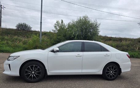 Toyota Camry, 2016 год, 2 400 000 рублей, 5 фотография