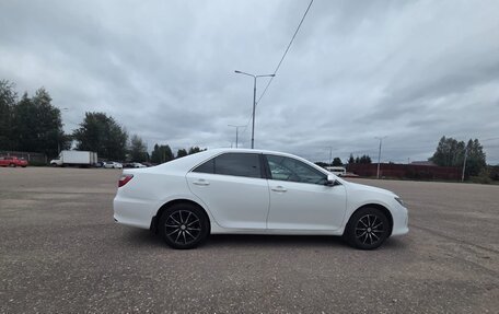 Toyota Camry, 2016 год, 2 400 000 рублей, 7 фотография