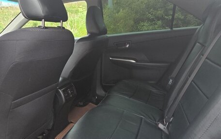 Toyota Camry, 2016 год, 2 400 000 рублей, 9 фотография