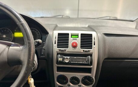 Hyundai Getz I рестайлинг, 2007 год, 575 000 рублей, 12 фотография