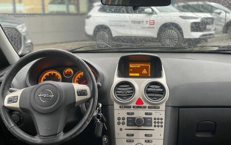 Opel Corsa D, 2007 год, 285 000 рублей, 10 фотография