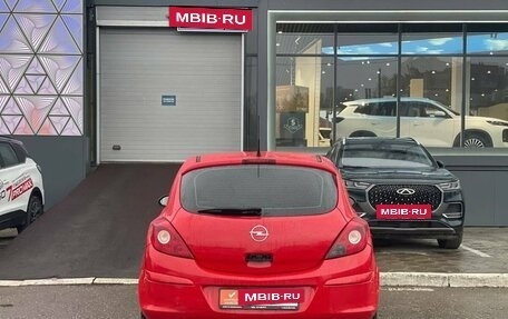 Opel Corsa D, 2007 год, 285 000 рублей, 4 фотография