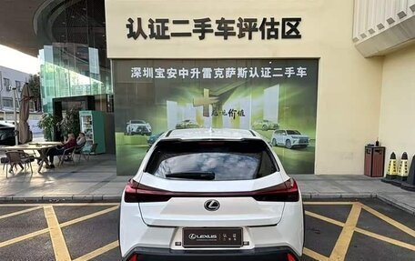 Lexus UX I, 2024 год, 4 444 155 рублей, 6 фотография