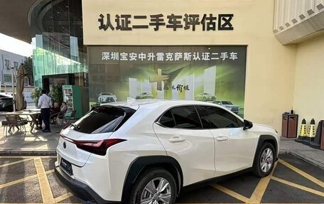 Lexus UX I, 2024 год, 4 444 155 рублей, 7 фотография