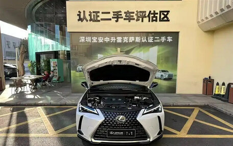 Lexus UX I, 2024 год, 4 444 155 рублей, 12 фотография