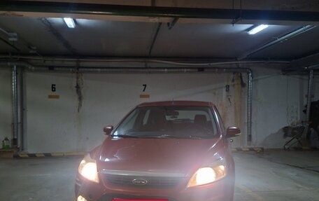 Ford Focus II рестайлинг, 2008 год, 575 000 рублей, 1 фотография