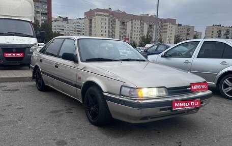 Mazda 626, 1988 год, 153 300 рублей, 1 фотография