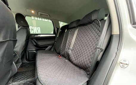 Volkswagen Touareg III, 2012 год, 1 895 000 рублей, 13 фотография