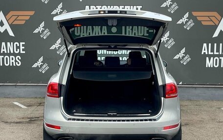 Volkswagen Touareg III, 2012 год, 1 895 000 рублей, 7 фотография