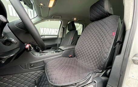 Volkswagen Touareg III, 2012 год, 1 895 000 рублей, 11 фотография