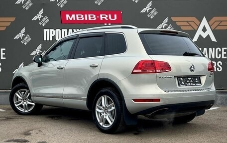 Volkswagen Touareg III, 2012 год, 1 895 000 рублей, 5 фотография