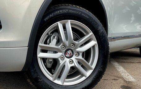 Volkswagen Touareg III, 2012 год, 1 895 000 рублей, 10 фотография