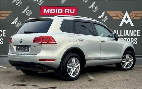 Volkswagen Touareg III, 2012 год, 1 895 000 рублей, 8 фотография
