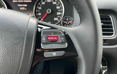 Volkswagen Touareg III, 2012 год, 1 895 000 рублей, 17 фотография