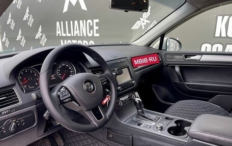 Volkswagen Touareg III, 2012 год, 1 895 000 рублей, 12 фотография