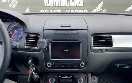 Volkswagen Touareg III, 2012 год, 1 895 000 рублей, 20 фотография