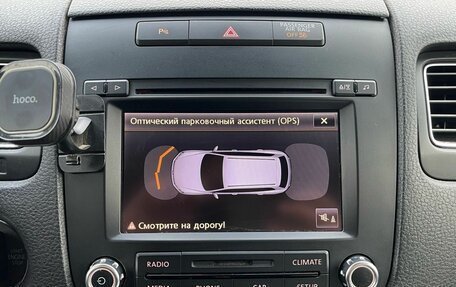 Volkswagen Touareg III, 2012 год, 1 895 000 рублей, 21 фотография