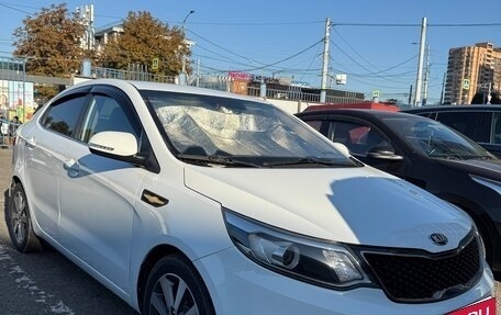 KIA Rio III рестайлинг, 2017 год, 1 100 000 рублей, 3 фотография