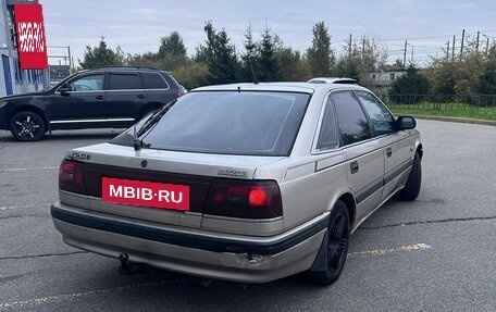 Mazda 626, 1988 год, 153 300 рублей, 5 фотография